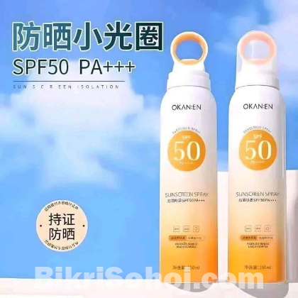 Okanen Sunscreen